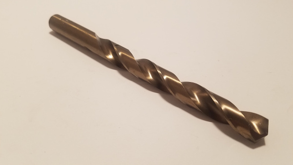 Drill Bit Cobalt M Split Point Drill Bit Cobalt M